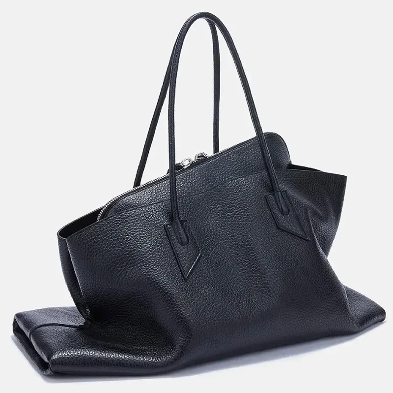 Dames schoudertas van geplooid - Women'S Tote Bags Designer recensie en prijs