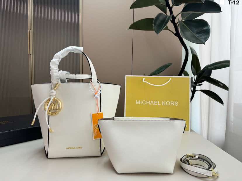 MICHAEL KORS/Michael Kors MK 2 - Women'S Tote Bags Michael Kors recensie en prijs