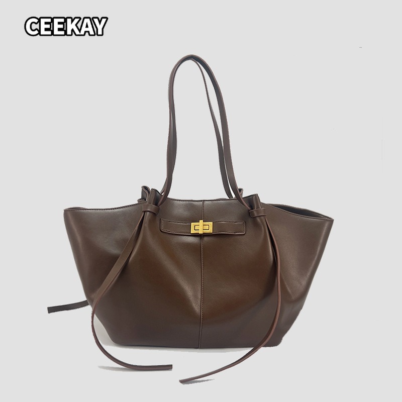 Mode grote capaciteit trapeze  - Women'S Tote Bags Designer recensie en prijs