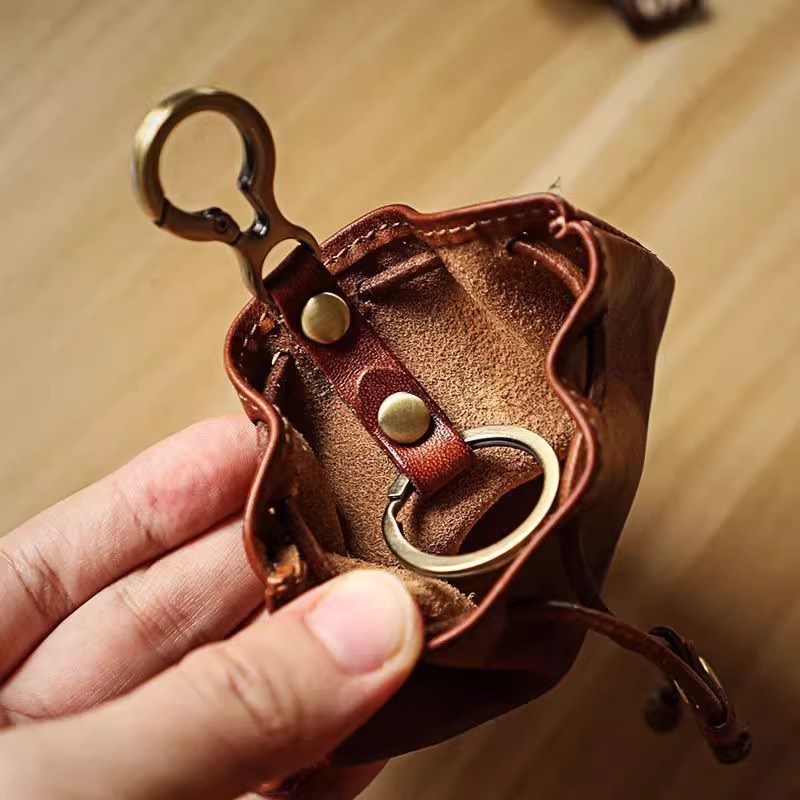Japanse stijl echt zacht leder - Women Bags Handmade recensie en prijs