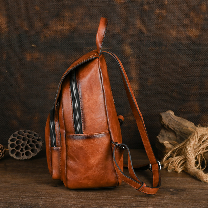 Johnature 2026 Nieuwe vintage  - Women Bags Handmade recensie en prijs