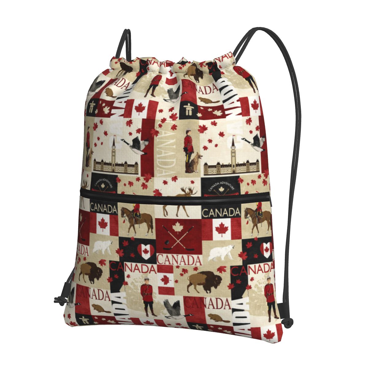 Canada Vlag Nationale Cultuur  - Women Bags Canada recensie en prijs