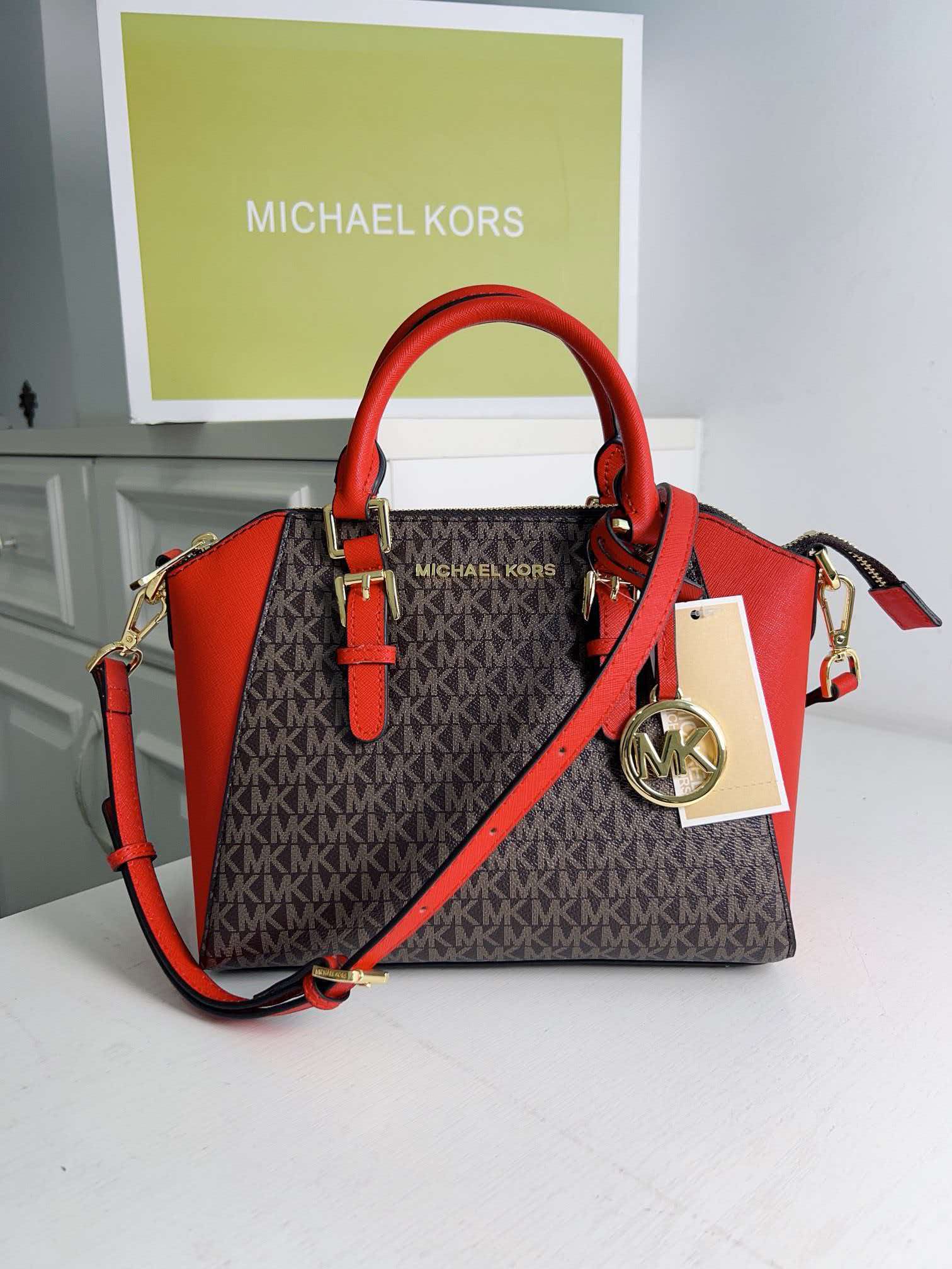 Gloednieuwe Michael Kors dames - Women'S Tote Bags Michael Kors recensie en prijs