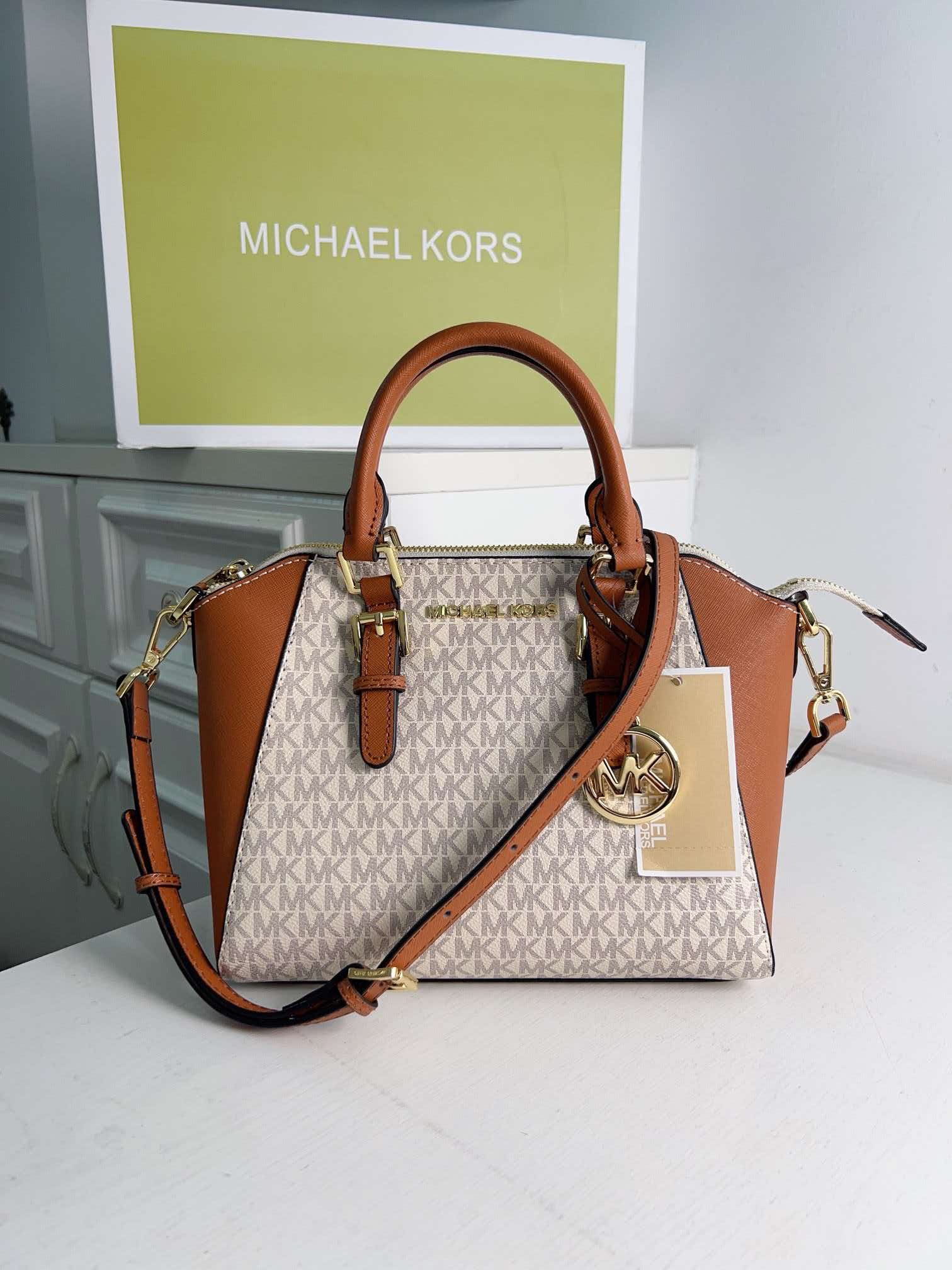 Gloednieuwe Michael Kors dames - Women'S Tote Bags Michael Kors recensie en prijs