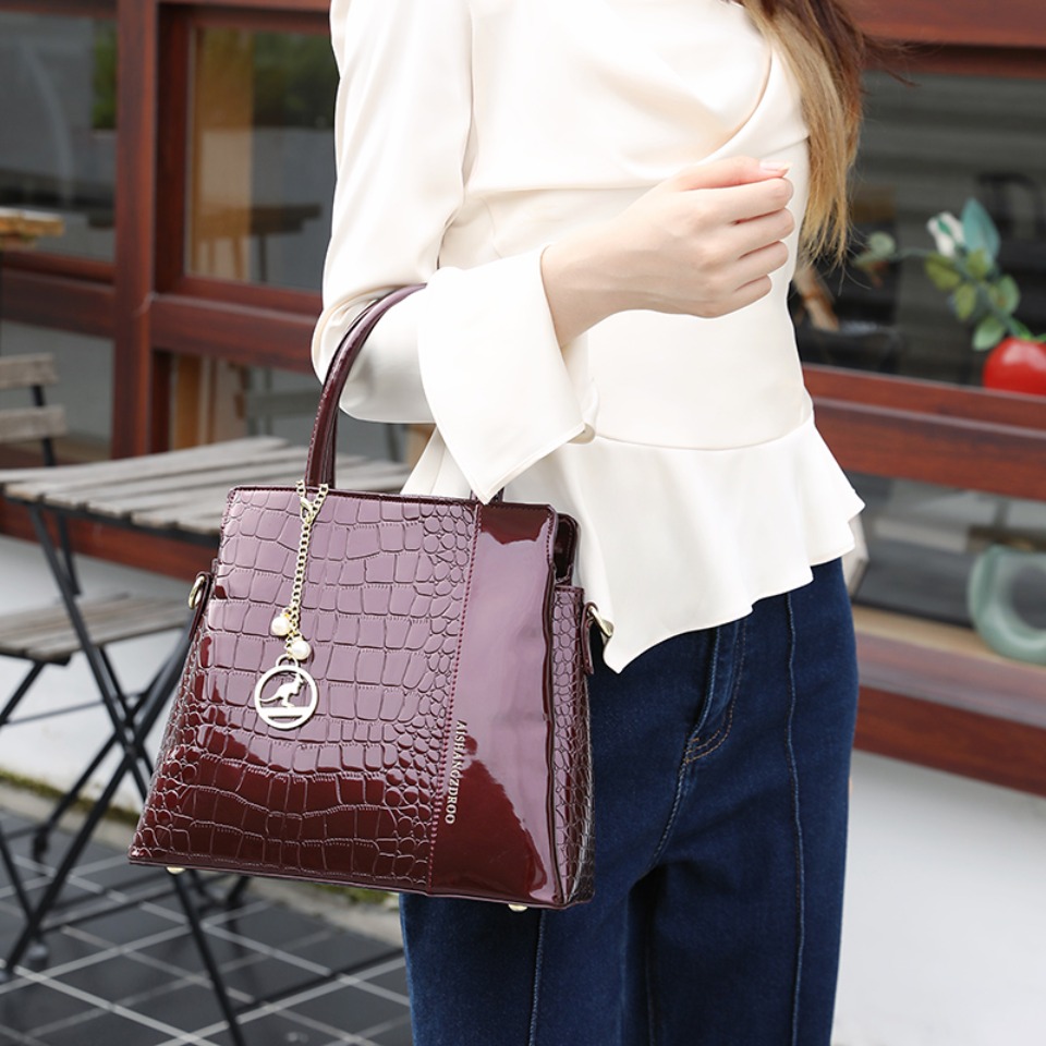 Echt merk hoge kwaliteit kroko - Women'S Tote Bags Designer recensie en prijs