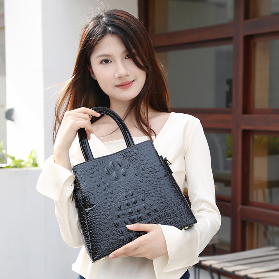 Echt merk hoge kwaliteit kroko - Women'S Tote Bags Designer recensie en prijs