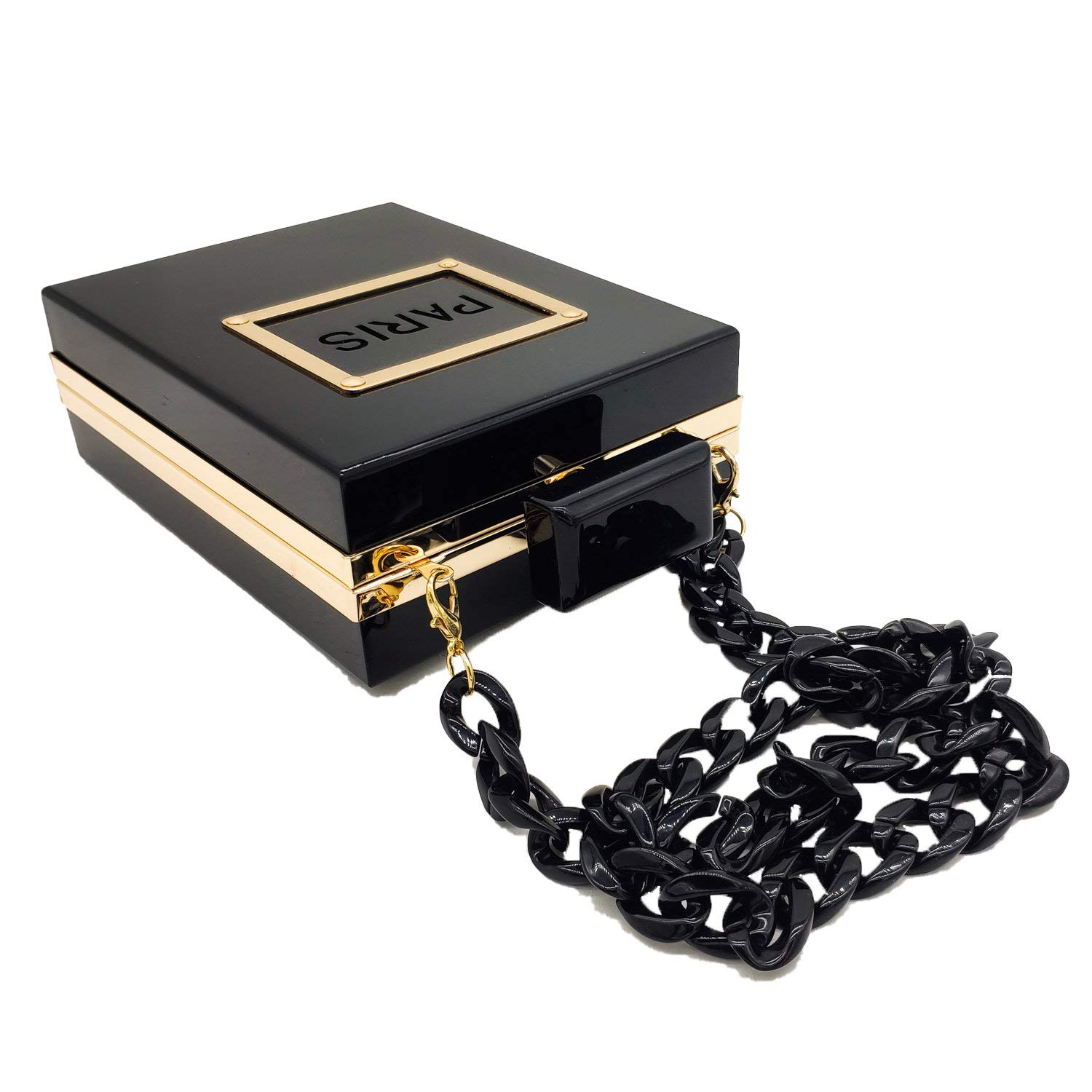 Avondtassen Dames Acryl Parfum - Women Bags Chanel recensie en prijs