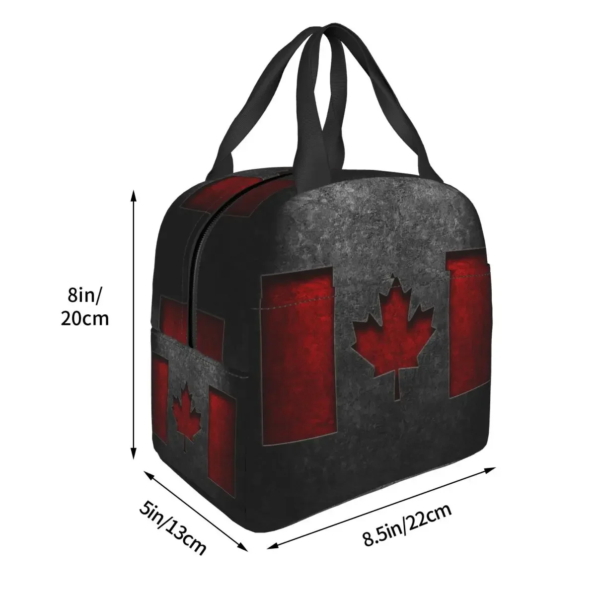 Op maat gemaakte tas met Canad - Women Bags Canada recensie en prijs