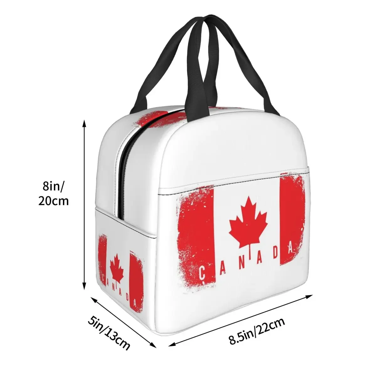 Geïsoleerde lunchtas met Canad - Women Bags Canada recensie en prijs