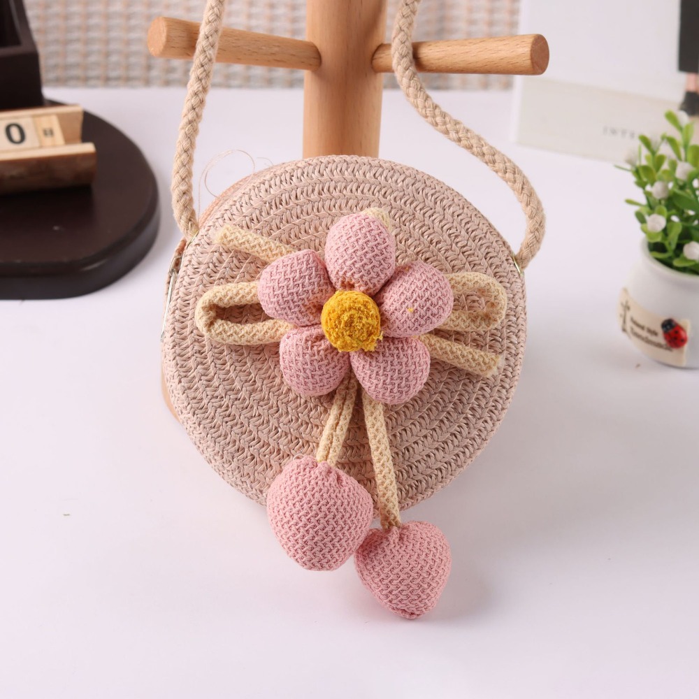 Casual handgemaakte geweven st - Woven Straw Bag recensie en prijs