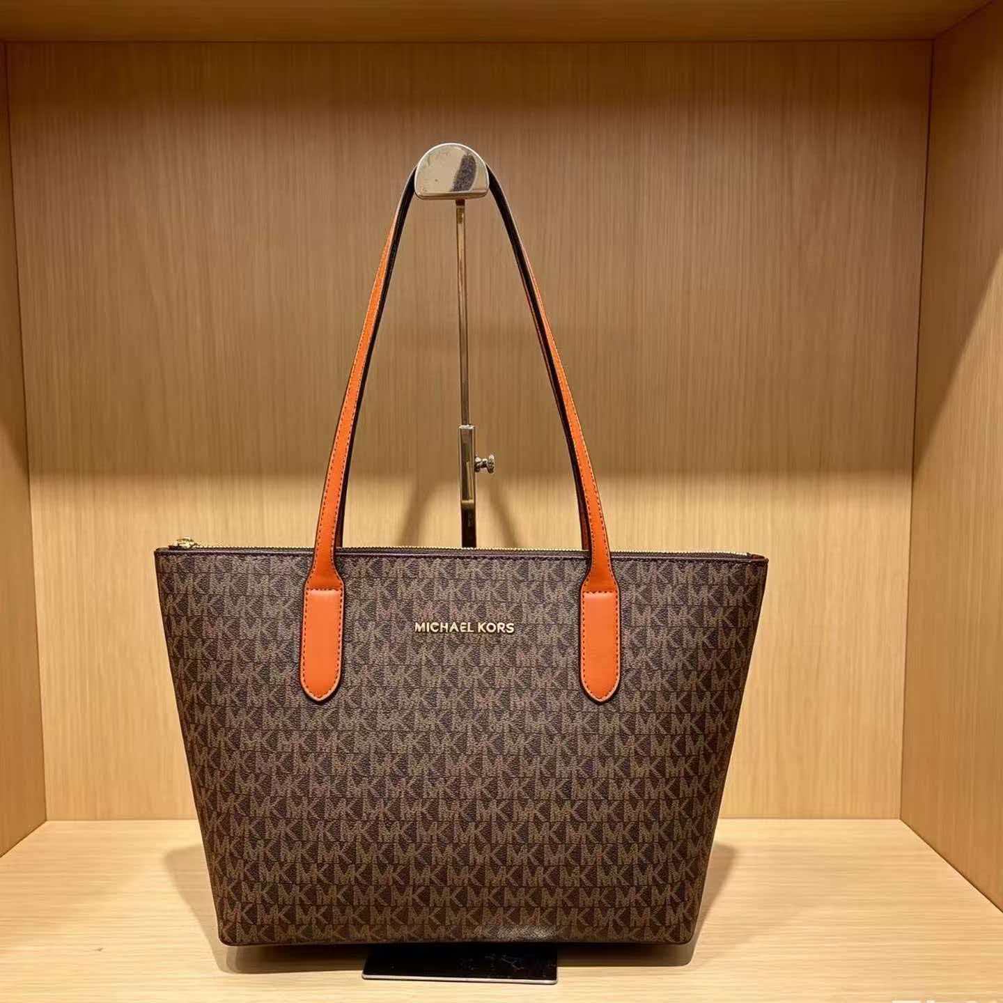 Michael Kors Mercer Nieuwe een - Women'S Tote Bags Michael Kors recensie en prijs
