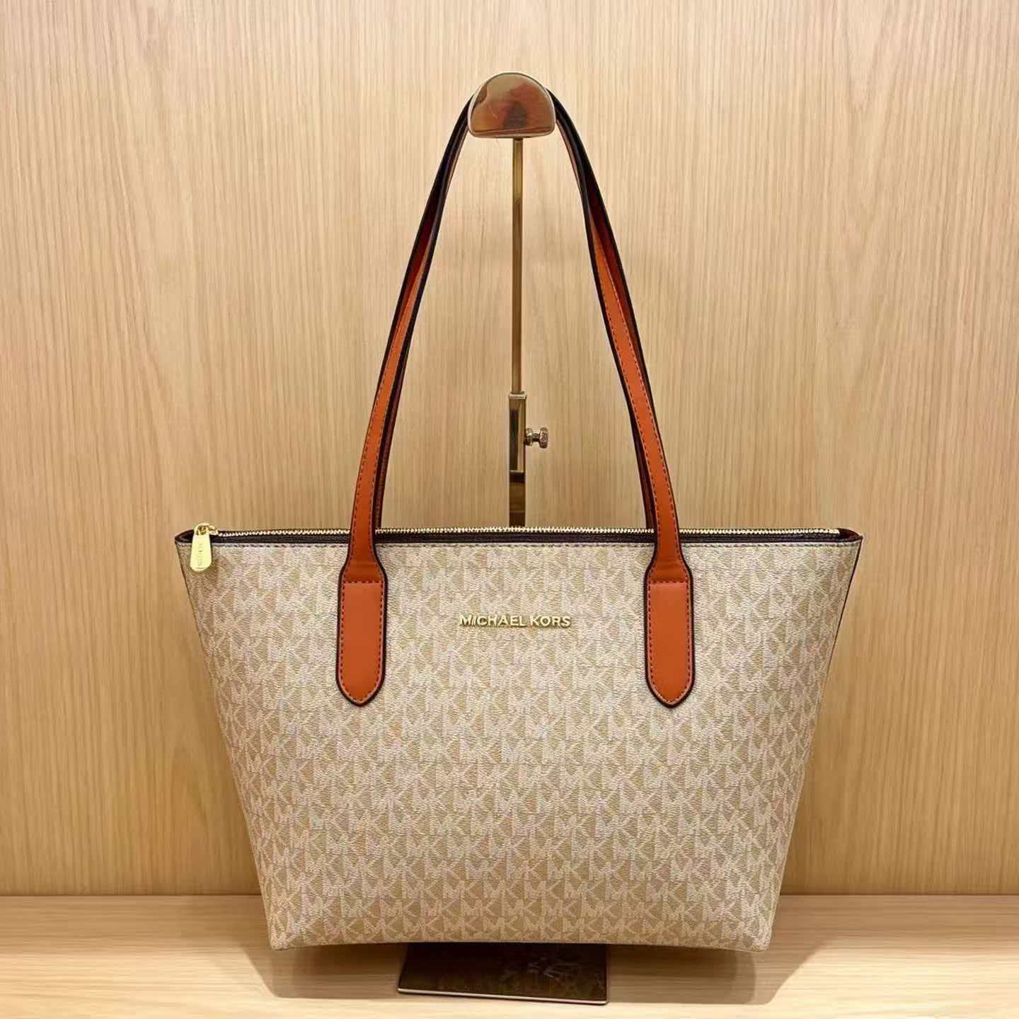 Michael Kors Mercer Nieuwe een - Women'S Tote Bags Michael Kors recensie en prijs