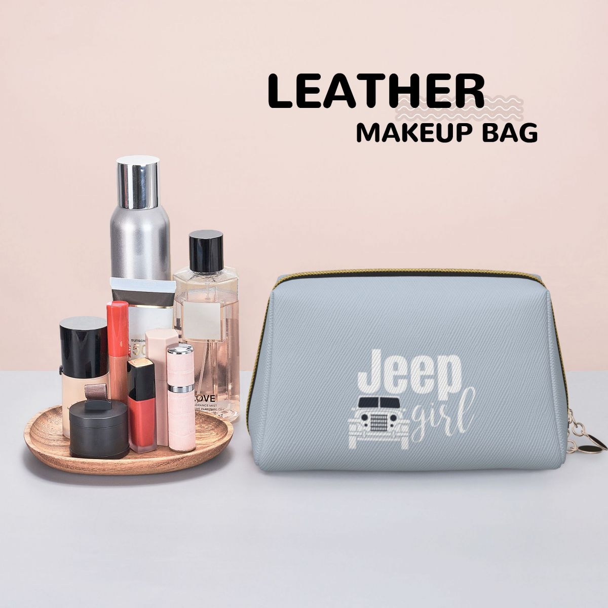 Jeep Girl Dames Cosmetische Ta - Women'S Jeep Bags recensie en prijs