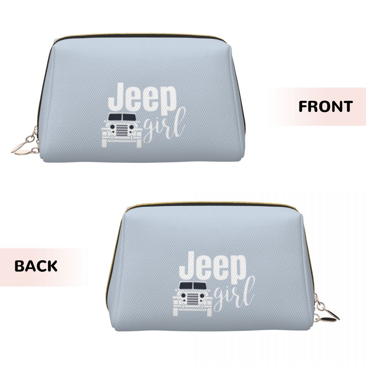 Jeep Girl Dames Cosmetische Ta - Women'S Jeep Bags recensie en prijs
