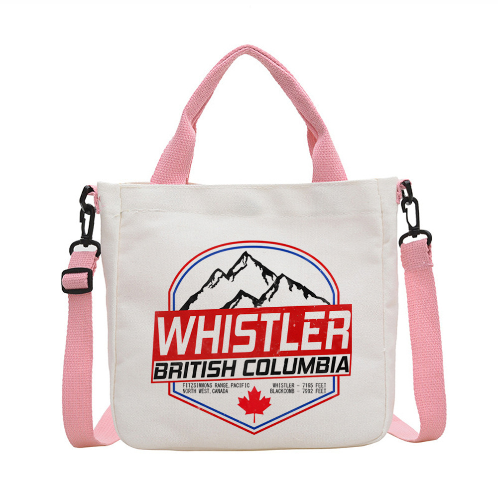 Canada tote bag canvas boodsch - Women Bags Canada recensie en prijs