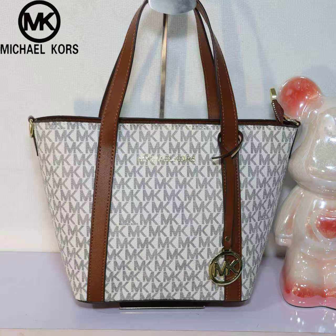 MICHAEL KORS/Michael Kors MK N - Women'S Tote Bags Michael Kors recensie en prijs