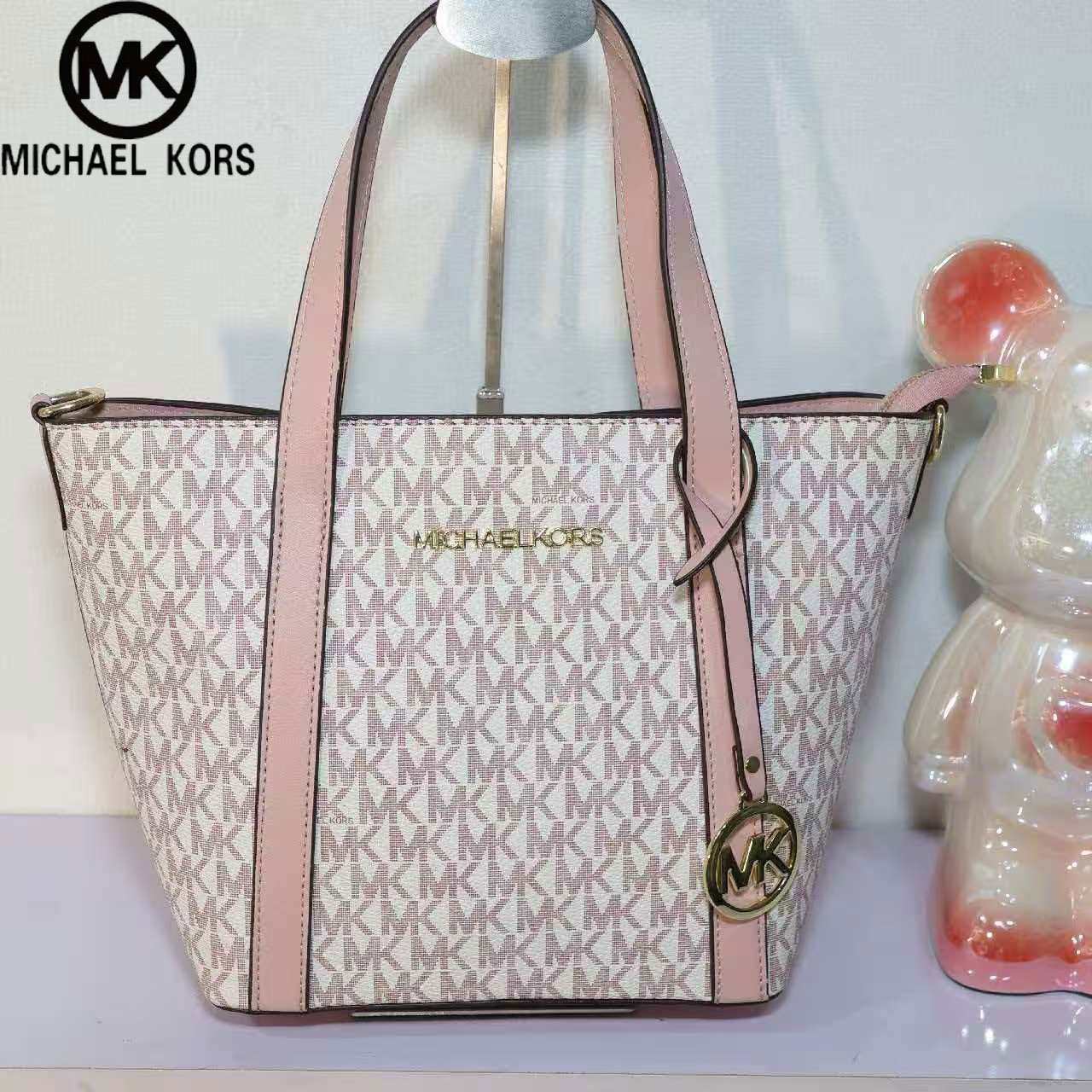 MICHAEL KORS/Michael Kors MK N - Women'S Tote Bags Michael Kors recensie en prijs