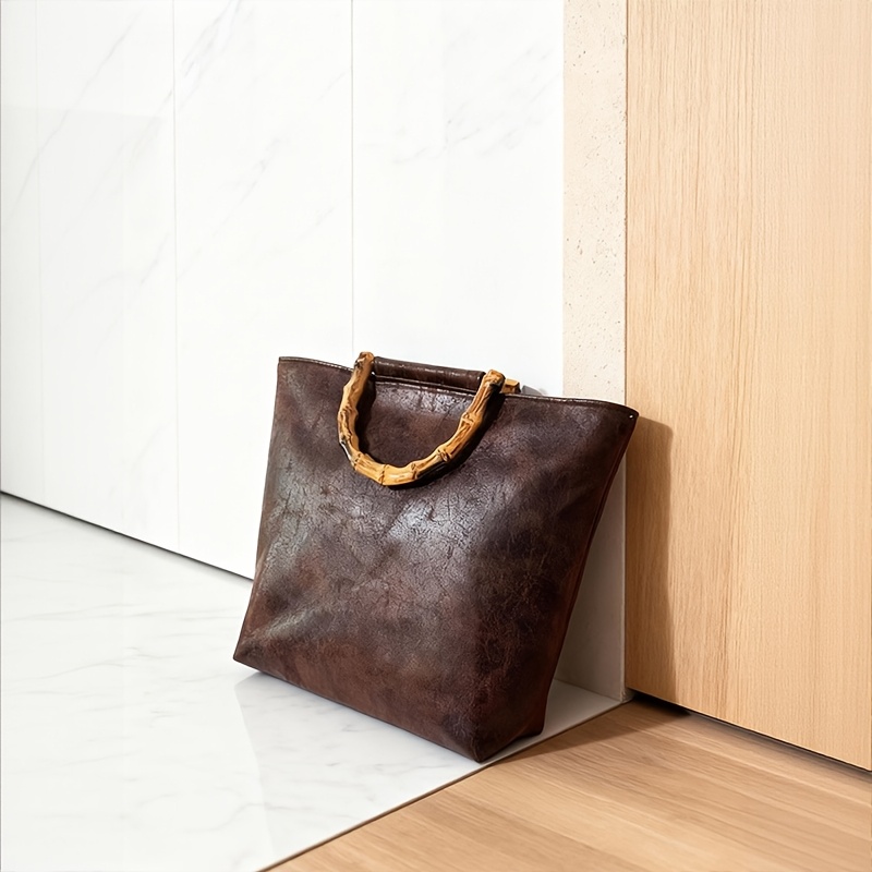Vintage, gebruikt-uitziende, g - Women'S Tote Bags Designer recensie en prijs