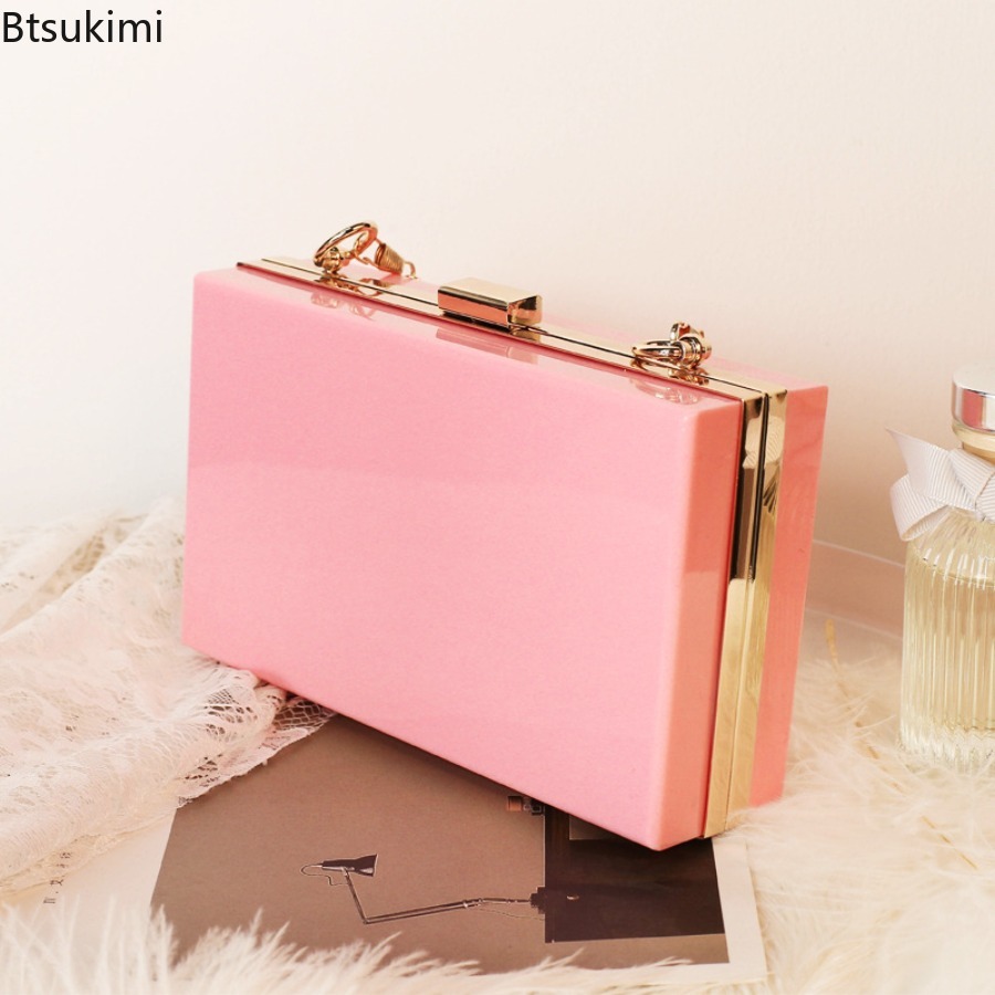 Mode transparante acryl avond  - Women'S Evening Bags recensie en prijs