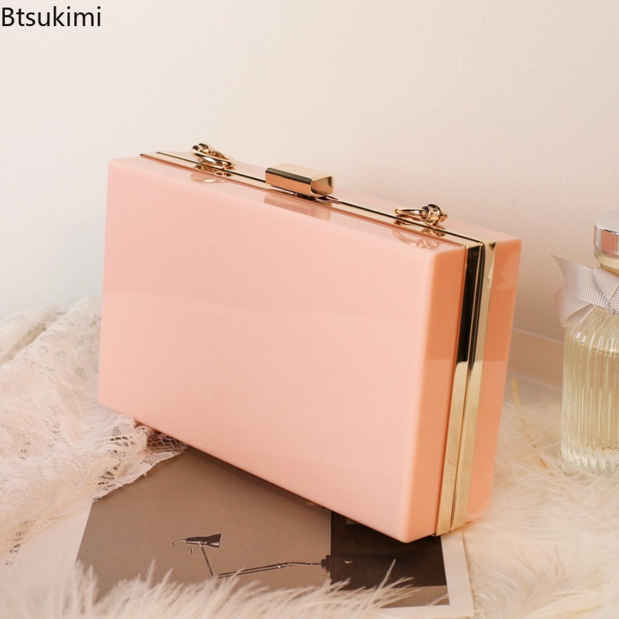 Mode transparante acryl avond  - Women'S Evening Bags recensie en prijs