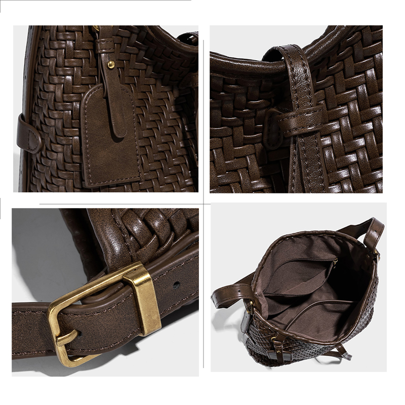 Geweven draagtas voor dames, h - Women Bags Handmade recensie en prijs