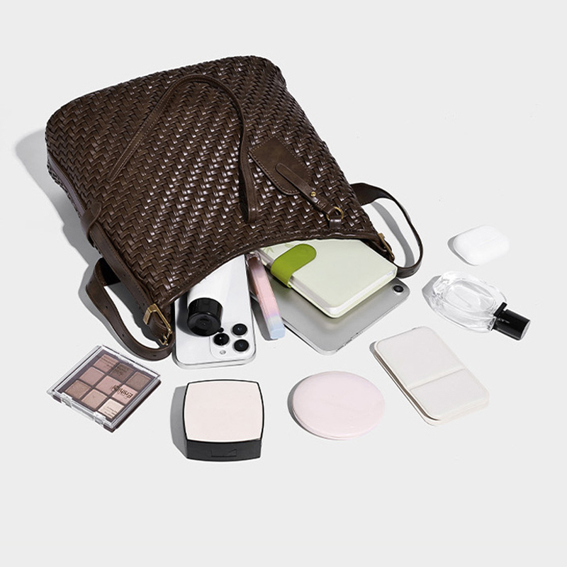 Geweven draagtas voor dames, h - Women Bags Handmade recensie en prijs