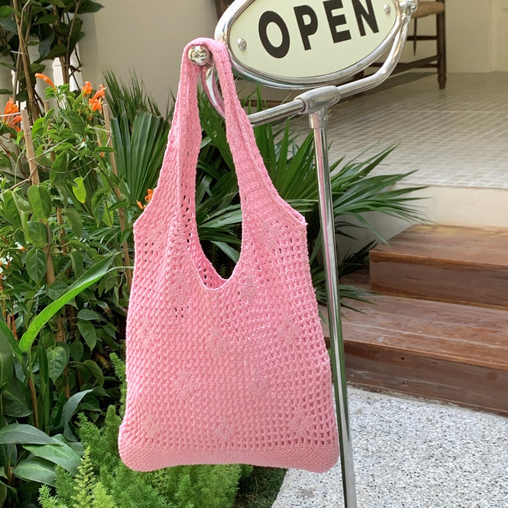 Gehaakte tas Handgemaakte uitg - Women Bags Handmade recensie en prijs