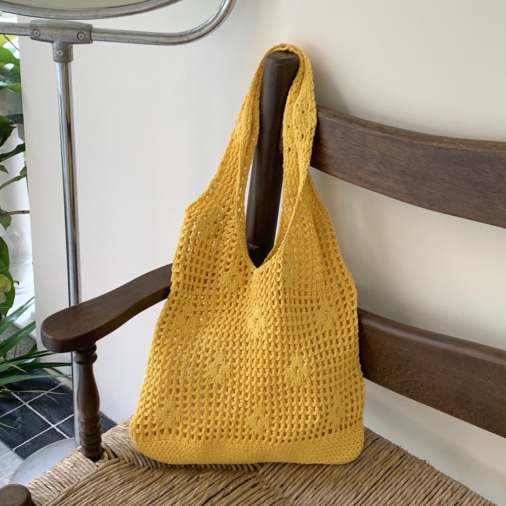 Gehaakte tas Handgemaakte uitg - Women Bags Handmade recensie en prijs