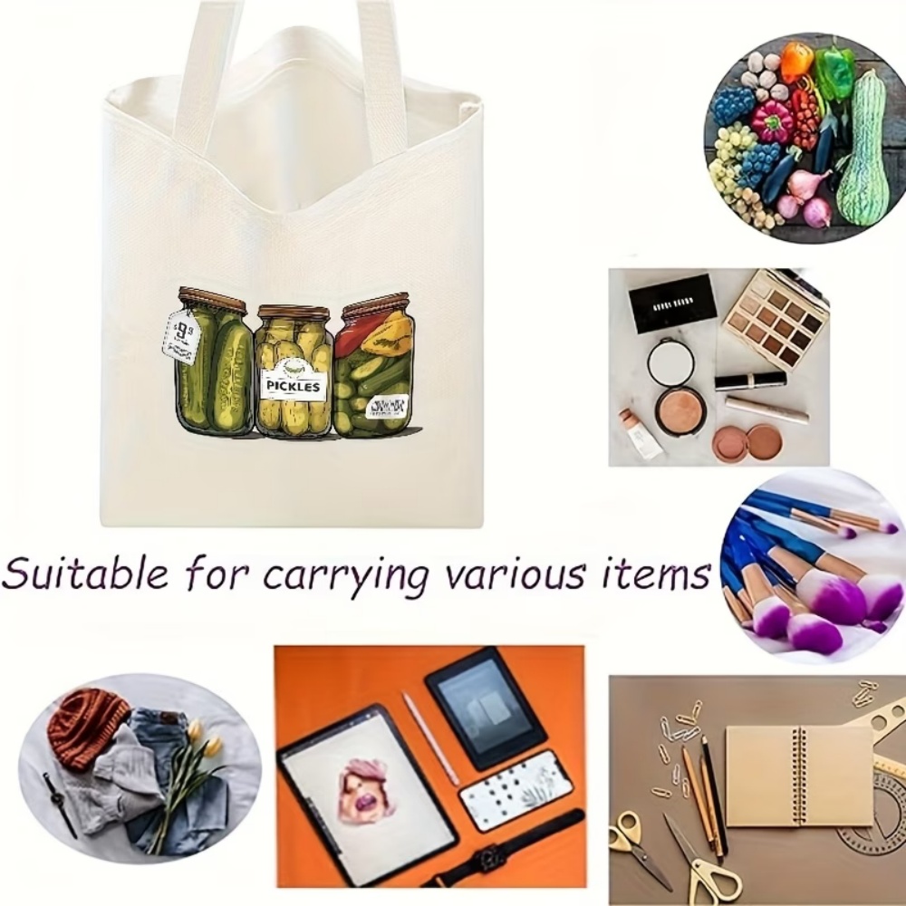 Duurzame canvas draagtas met g - Women'S Tote Bags Designer recensie en prijs