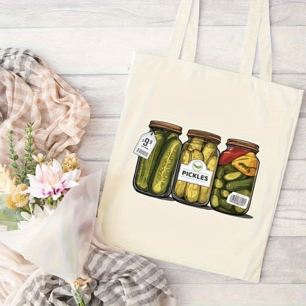 Duurzame canvas draagtas met g - Women'S Tote Bags Designer recensie en prijs