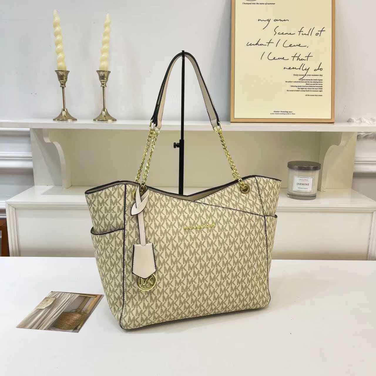 MICHAEL KORS/Michael Kors MK T - Women'S Tote Bags Michael Kors recensie en prijs