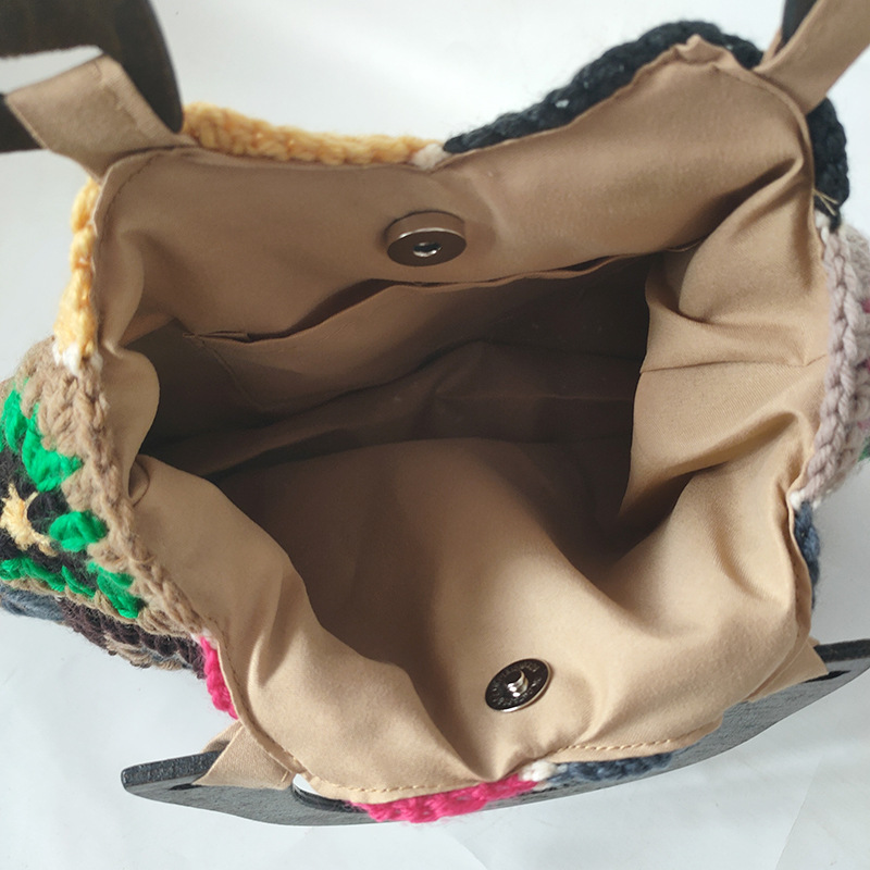 Bohemian Granny Square Crochet - Women Bags Handmade recensie en prijs